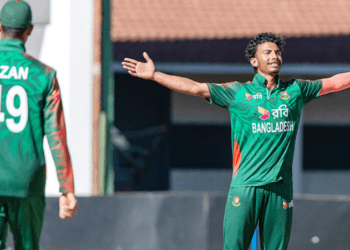 বড় জয়ে ত্রিদেশীয় সিরিজের ফাইনালে বাংলাদেশ