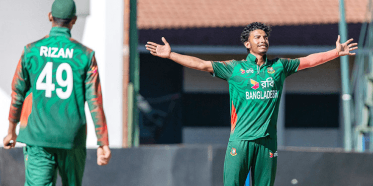 বড় জয়ে ত্রিদেশীয় সিরিজের ফাইনালে বাংলাদেশ