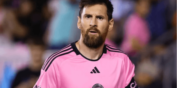 মিয়ামির গুরুত্বপূর্ণ ম্যাচে খেলবেন না মেসি