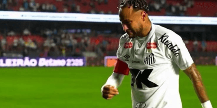 সবচেয়ে বাজে হারের পর নেইমার বললেন- আমি চরম লজ্জিত, জীবনে কখনো এমনটা হয়নি