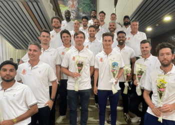 সিরিজ খেলতে বাংলাদেশে নেদারল্যান্ডস