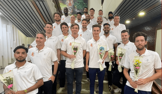 সিরিজ খেলতে বাংলাদেশে নেদারল্যান্ডস