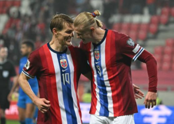 ইসরায়েল ম্যাচের আয় ফিলিস্তিনে দান করবে নরওয়ে