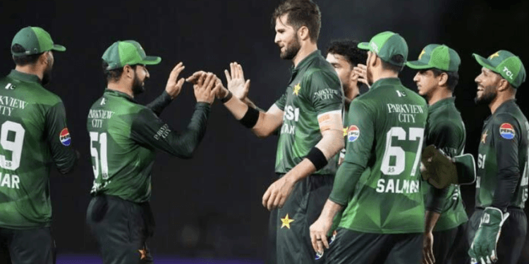 ত্রিদেশীয় সিরিজের সূচি প্রকাশ করেছে পাকিস্তান