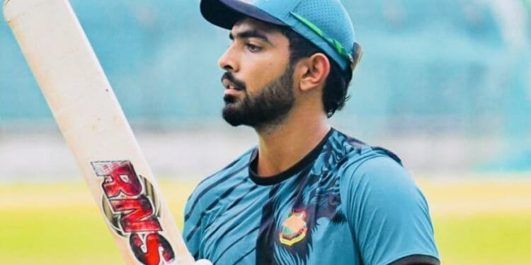 বাংলাদেশের একাদশে সাইফ