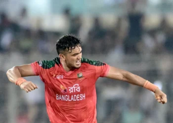 সিলেটে তাসকিনের ৪ উইকেট, অল্পতে থামল নেদারল্যান্ডস