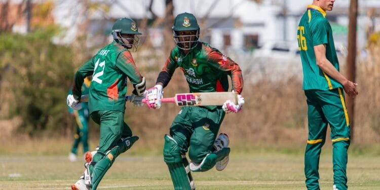 ফাইনালের আগেই দক্ষিণ আফ্রিকাকে হারালো বাংলাদেশ