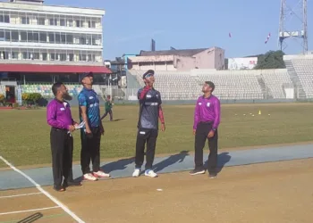 সিলেটে নতুন আম্পায়ারের খোঁজে প্রশিক্ষণ আয়োজন করতে চায় ডিএসএ