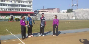 সিলেটে নতুন আম্পায়ারের খোঁজে প্রশিক্ষণ আয়োজন করতে চায় ডিএসএ