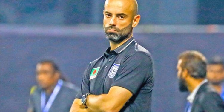 ক্যাবরেরার পদত্যাগ চান বাফুফের সদস্য