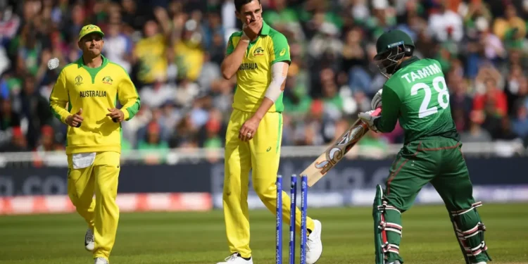 আন্তর্জাতিক টি-টোয়েন্টি থেকে অবসরের ঘোষণা মিচেল স্টার্কের