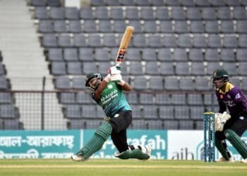 এনসিএলে টানা দ্বিতীয় হার সিলেটের