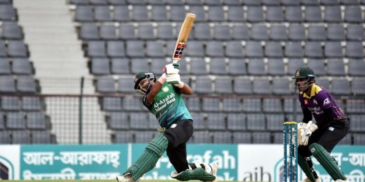 এনসিএলে টানা দ্বিতীয় হার সিলেটের