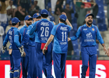 হংকংকে উড়িয়ে আফগানিস্তানের এশিয়া কাপ শুরু