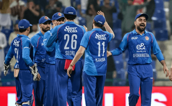 হংকংকে উড়িয়ে আফগানিস্তানের এশিয়া কাপ শুরু