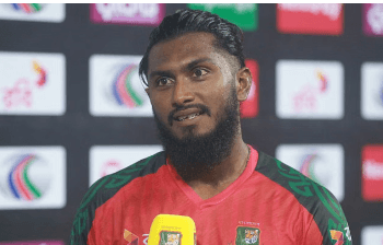 বাংলাদেশের অধিনায়ক অনীক, ভারতকে ব্যাটিংয়ের আমন্ত্রণ