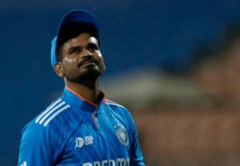 ভারতের এশিয়া কাপ দল থেকে বাদ পড়ে মুখ খুললেন শ্রেয়াস আইয়ার