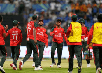 শ্রীলঙ্কার সাথেই পারলো না বাংলাদেশ, অনিশ্চিত সুপার ফোর