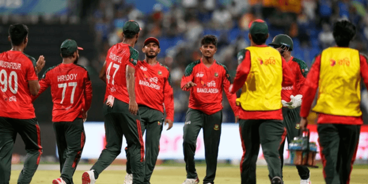 শ্রীলঙ্কার সাথেই পারলো না বাংলাদেশ, অনিশ্চিত সুপার ফোর