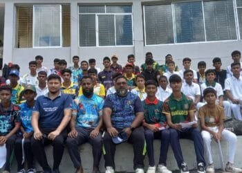 হবিগঞ্জের নয় উপজেলায় শেষ হলো বিসিবির বাছাই