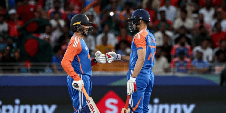 ভারতকে নাগালে রাখলো বাংলাদেশ