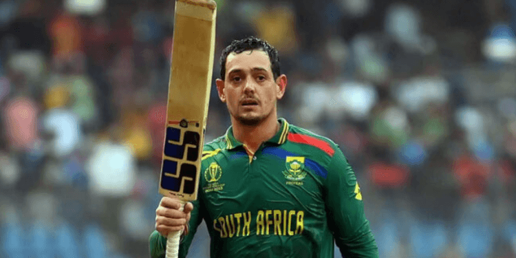 পাকিস্তান সিরিজ দিয়ে অবসর ভেঙে আন্তর্জাতিক ক্রিকেটে ফিরছেন ডি কক