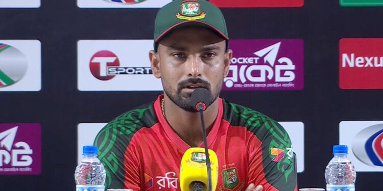 সিলেটে এশিয়া কাপের প্রস্তুতি ভালো ছিল- লিটন