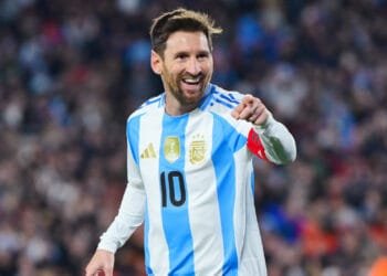 আর্জেন্টিনার মাঠে বিদায়ী ম্যাচ শেষে ২০২৬ বিশ্বকাপ খেলা প্রসঙ্গে কী বললেন মেসি