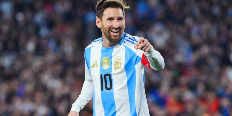 আর্জেন্টিনার মাঠে বিদায়ী ম্যাচ শেষে ২০২৬ বিশ্বকাপ খেলা প্রসঙ্গে কী বললেন মেসি