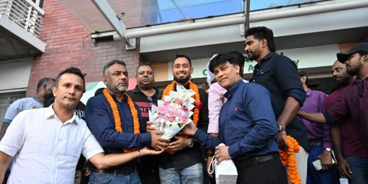 কোয়াবের নতুন সভাপতি নির্বাচিত হয়েছেন মিঠুন