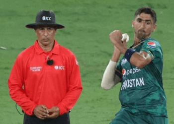 এশিয়া কাপে ভারত-পাকিস্তান ম্যাচে আম্পায়ার বাংলাদেশের মুকুল