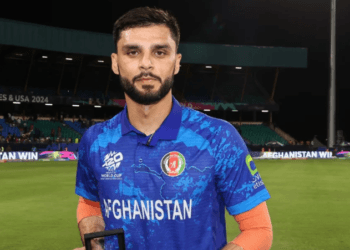 বাংলাদেশ ম্যাচের আগে ইনজুরিতে এশিয়া কাপ শেষ আফগান তারকার