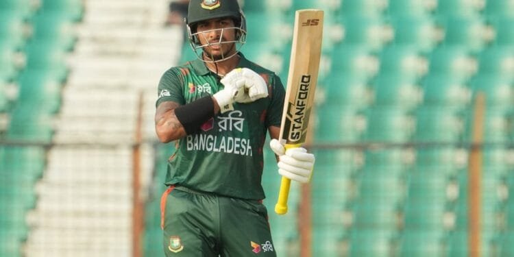 আফগানিস্তান সিরিজ দিয়ে জাতীয় দলে ফিরছেন সৌম্য