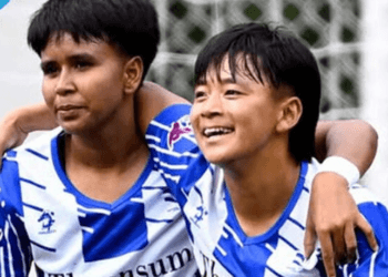 বাংলাদেশের তহুরা-শামসুন্নাহারের ডাবল হ্যাটট্রিক, দল জিতলো ৪০-০ ব্যবধানে