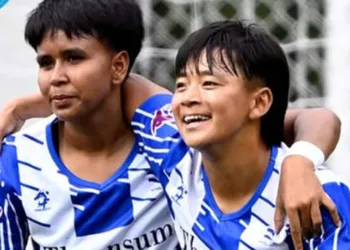 বাংলাদেশের তহুরা-শামসুন্নাহারের ডাবল হ্যাটট্রিক, দল জিতলো ৪০-০ ব্যবধানে