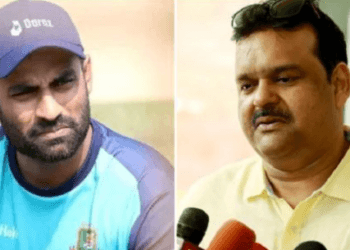 তামিমের জন্য ক্রিকেট বোর্ড থেকে সরে গেলেন আকরাম খান