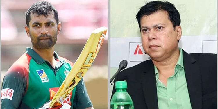 তামিম-বুলবুলের পর বিসিবি নির্বাচনে অংশ নেওয়ার ঘোষণা দিলেন নান্নু