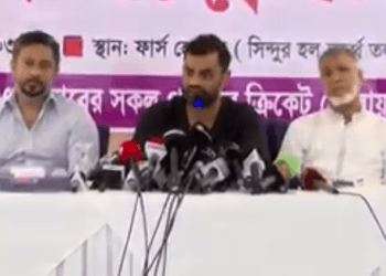 বিসিবি নির্বাচনে পক্ষপাতিত্ব হলে ঘেরাওয়ের ঘোষণা, তামিম চান সুষ্টু নির্বাচন