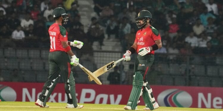 বড় জয়ে সিরিজ বাংলাদেশের