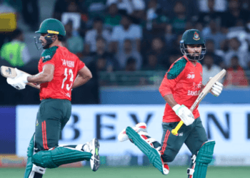 সুপার ফোরে প্রতিশোধ নিলো বাংলাদেশ