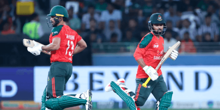 সুপার ফোরে প্রতিশোধ নিলো বাংলাদেশ