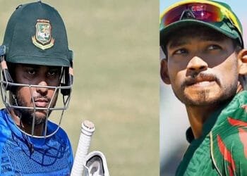 এনসিএলে রাজশাহীর অধিনায়ক শান্ত, সিলেটের জাকির