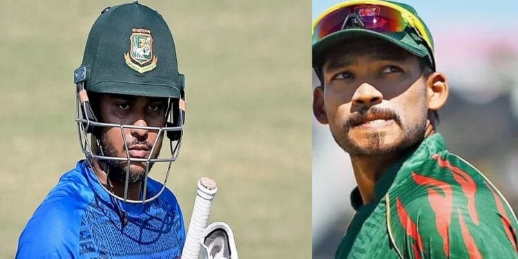 এনসিএলে রাজশাহীর অধিনায়ক শান্ত, সিলেটের জাকির