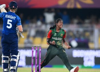 বিশ্বকাপে আশা জাগিয়েও স্বপ্নভঙ্গ বাংলাদেশের