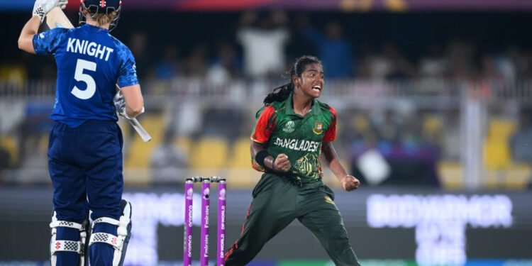 বিশ্বকাপে আশা জাগিয়েও স্বপ্নভঙ্গ বাংলাদেশের