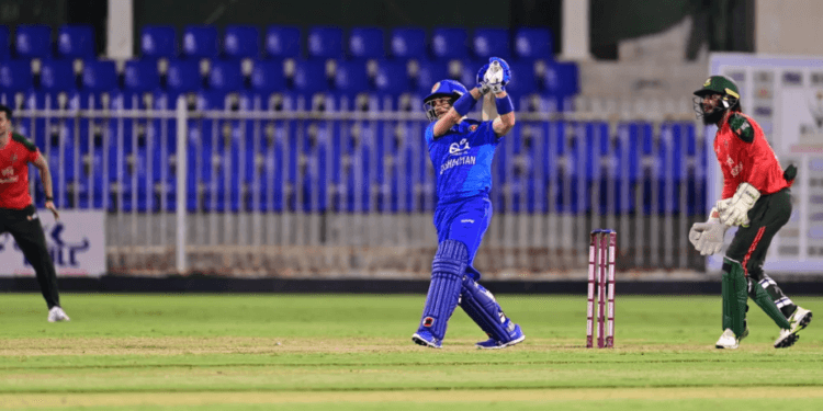 বাংলাদেশকে চ্যালেঞ্জিং লক্ষ্য দিলো আফগানিস্তান