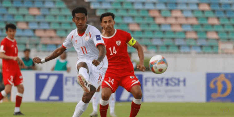 বাংলাদেশ-ভারত ম্যাচের সময়ে ঢাকায় হবে আফগানিস্তান ও মিয়ানমার ম্যাচ