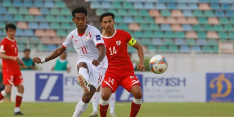 বাংলাদেশ-ভারত ম্যাচের সময়ে ঢাকায় হবে আফগানিস্তান ও মিয়ানমার ম্যাচ