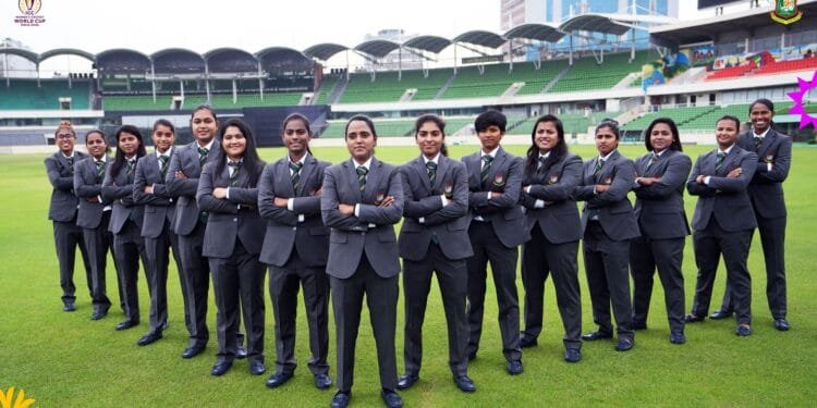 পাকিস্তান ম্যাচ দিয়ে আজ শুরু বাংলাদেশের মেয়েদের বিশ্বকাপ