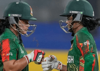 পাকিস্তানের বিপক্ষে বড় জয়ে শুরু বাংলাদেশের বিশ্বকাপ